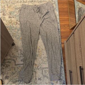 Aerie grey sweatpants